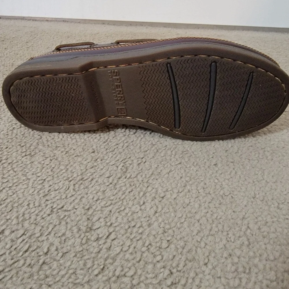 Sperry Top-Sider Mako Collection Boat Shoes‎ Size 8.5